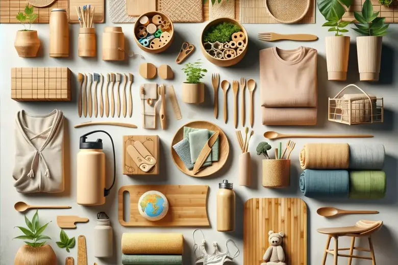 7 Best Bamboo Products for Eco-Friendly Living