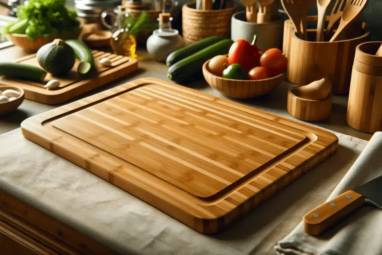 Bamboo Cutting Board