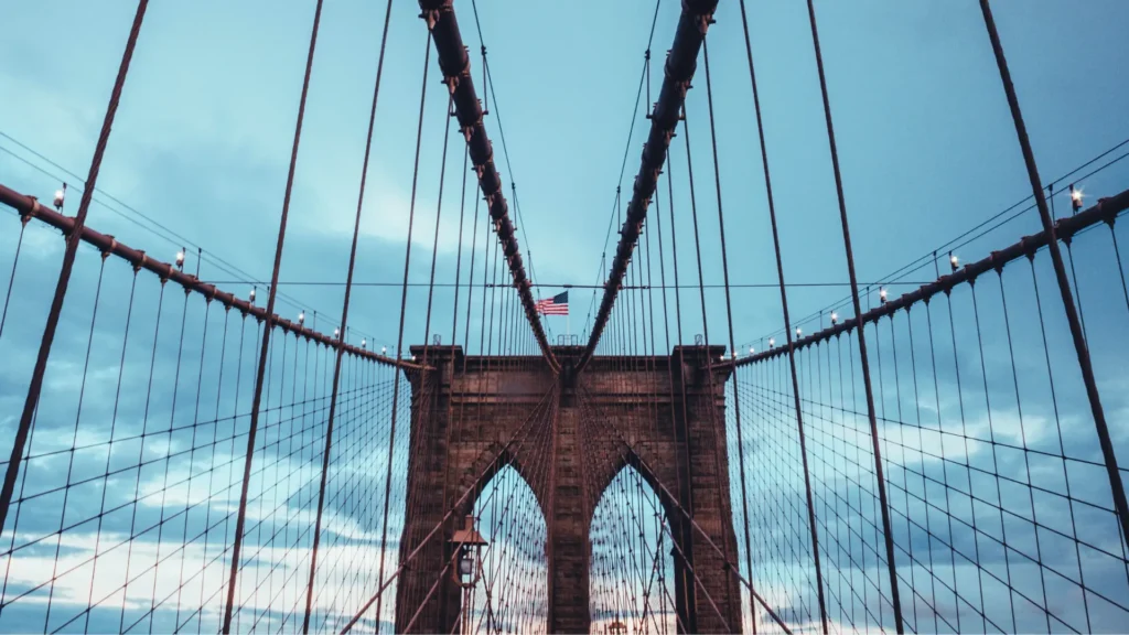 Brooklyn Bridge