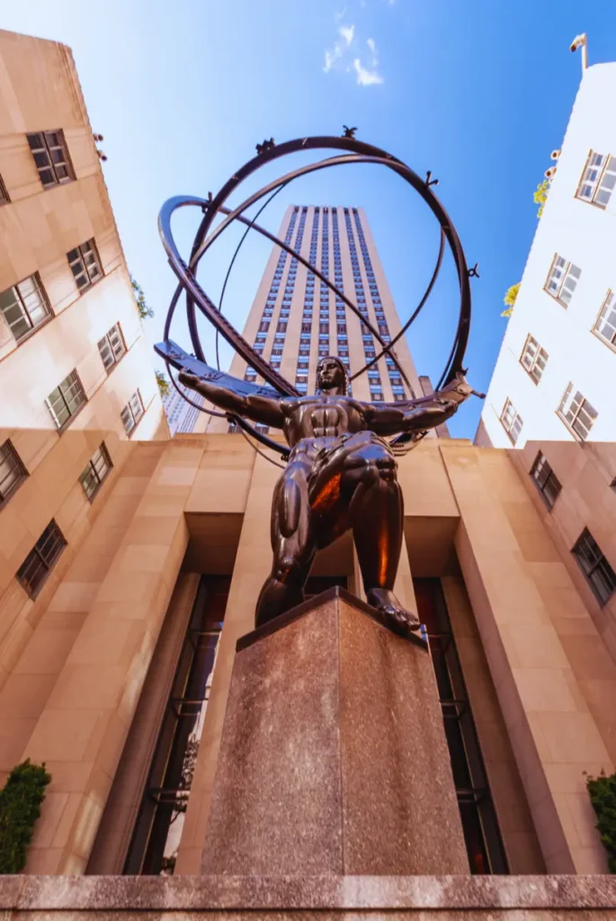 Rockefeller Center