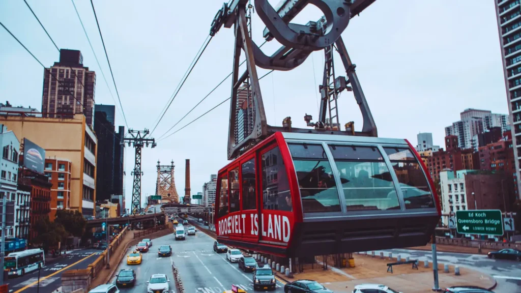 Roosevelt Island Tram