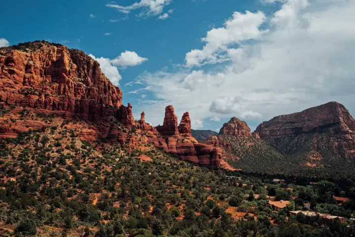 Sedona Desert