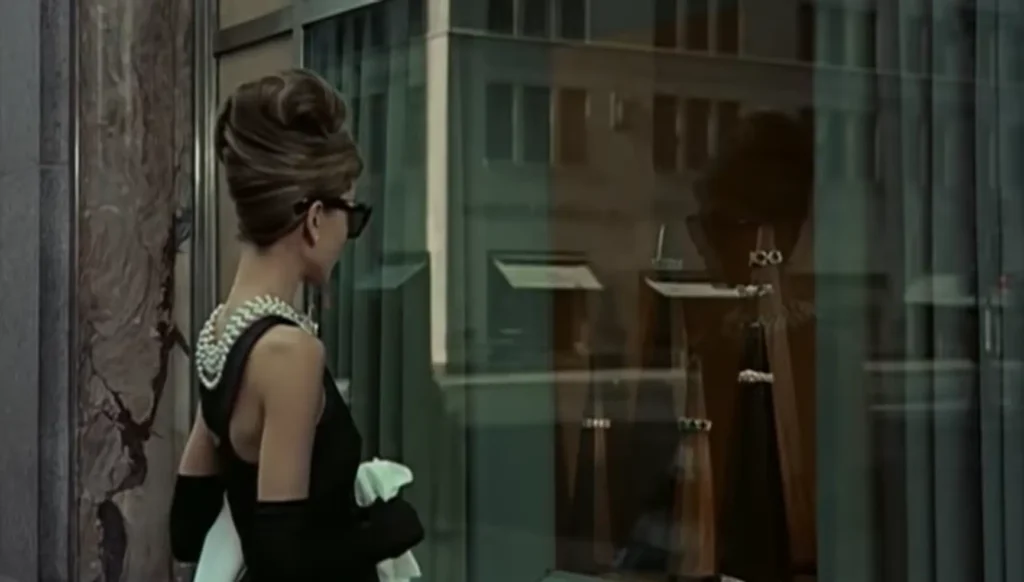 Opening scene from Breakfast at Tiffany's | THOD