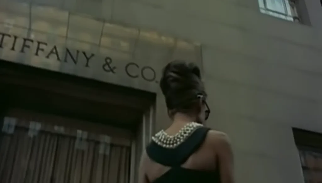 Opening scene from Breakfast at Tiffany's | THOD